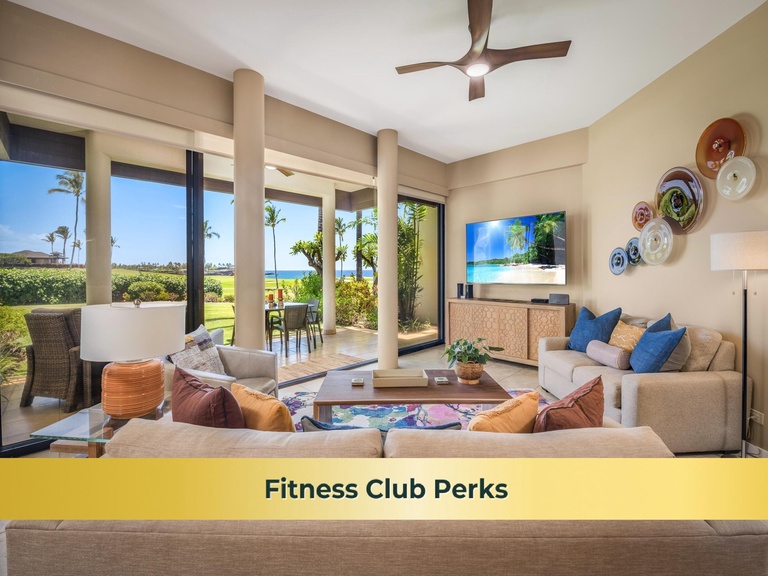 Mauna Lani Point E105