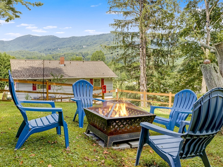 Mountain View Cottage