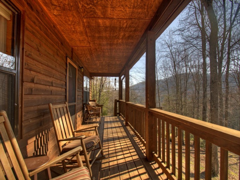 Blue Ridge Getaway