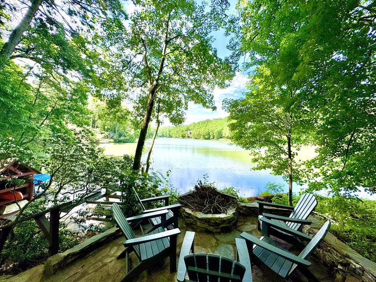 Tranquility Lake House