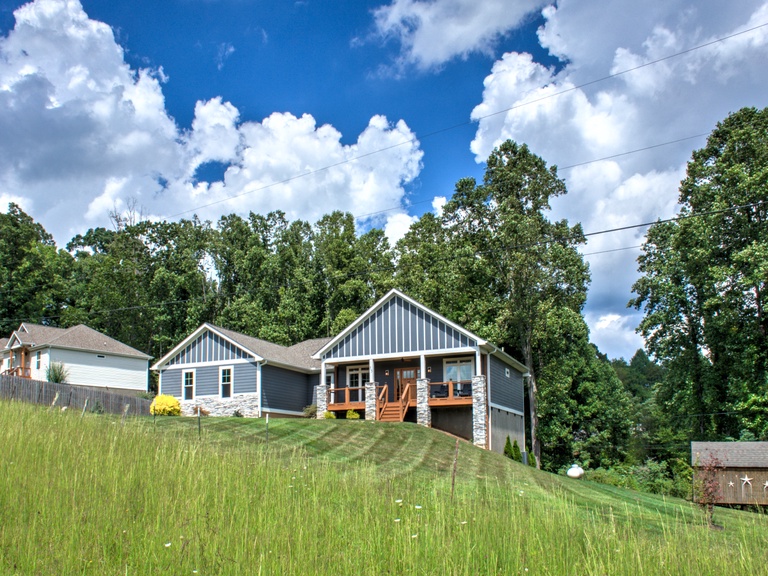 Blue Ridge Retreat