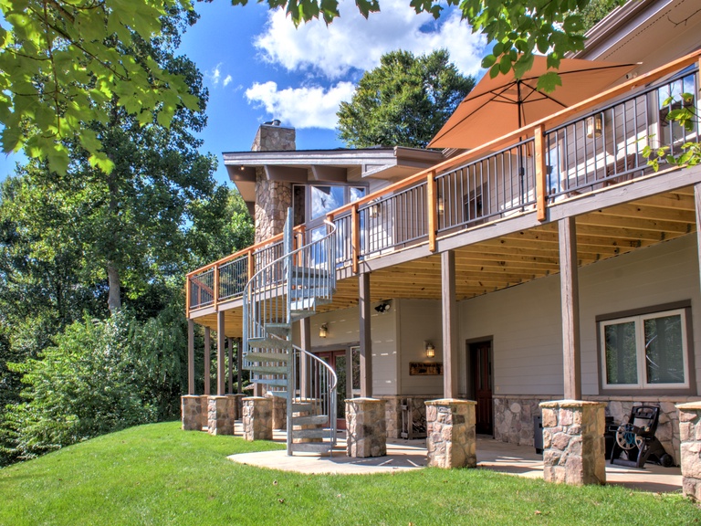 High Top Mountain Retreat
