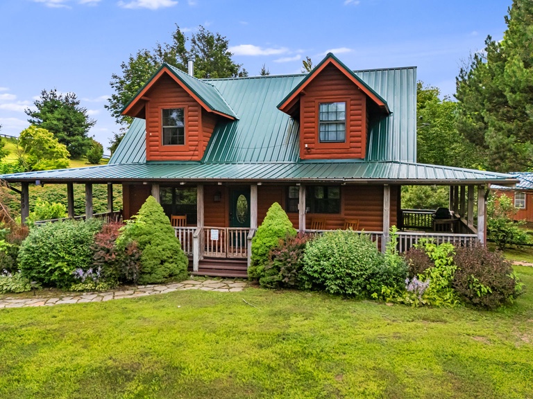 Glade Mountain Top Retreat