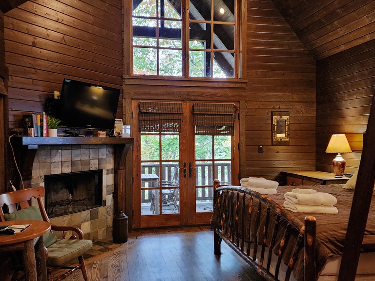 Rustic Cabin Experience