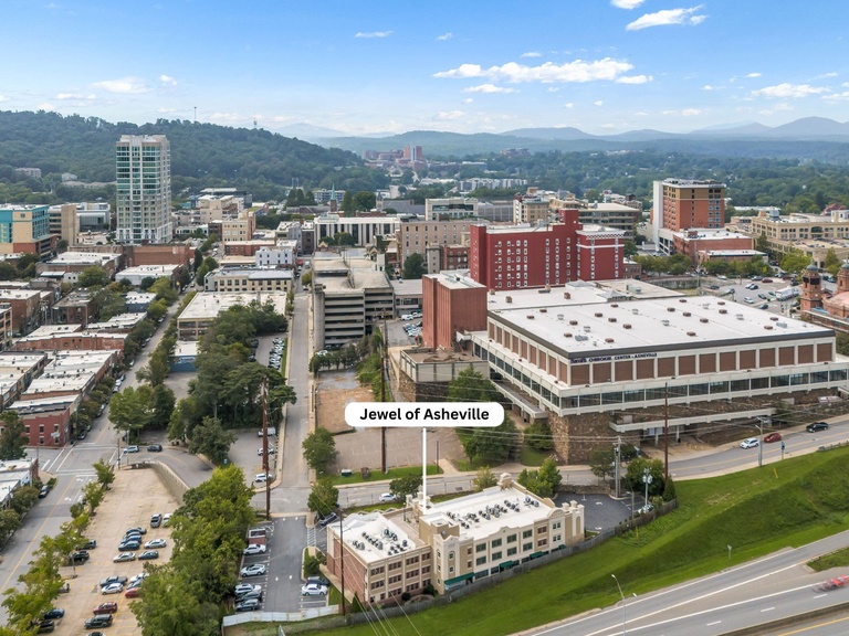 Jewel of Asheville