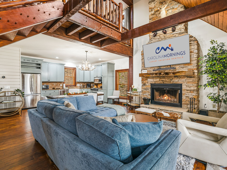 Whispering Falls Cabin