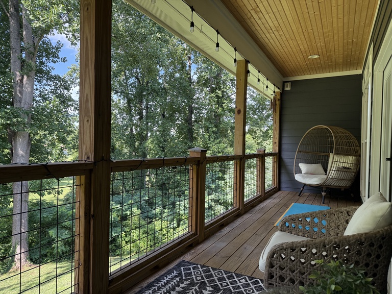 Blue Ridge Retreat
