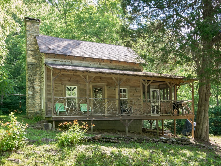 Doggett Cabin