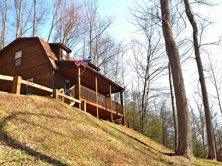 Blue Ridge Getaway