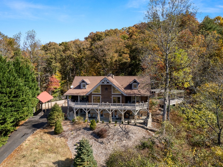 The Lodge at French Broad