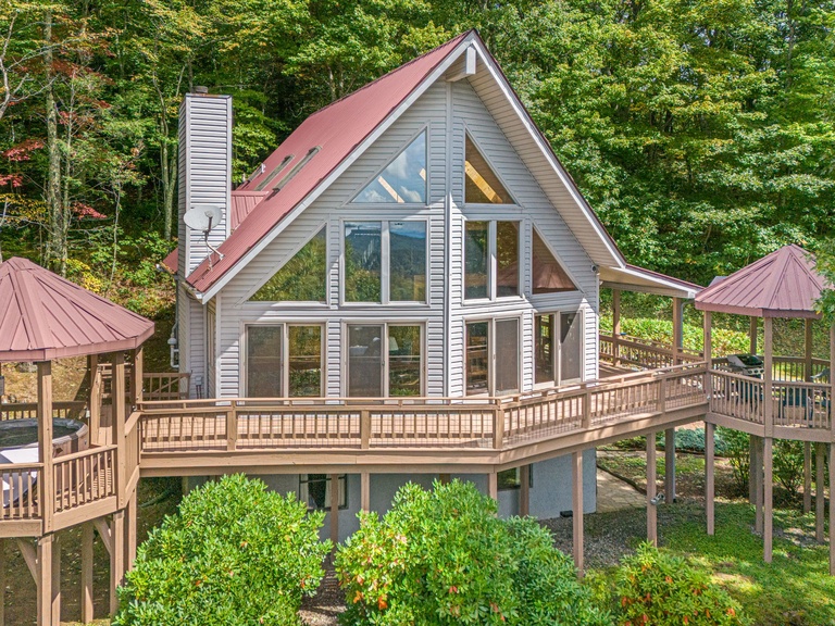 The Bear Lodge