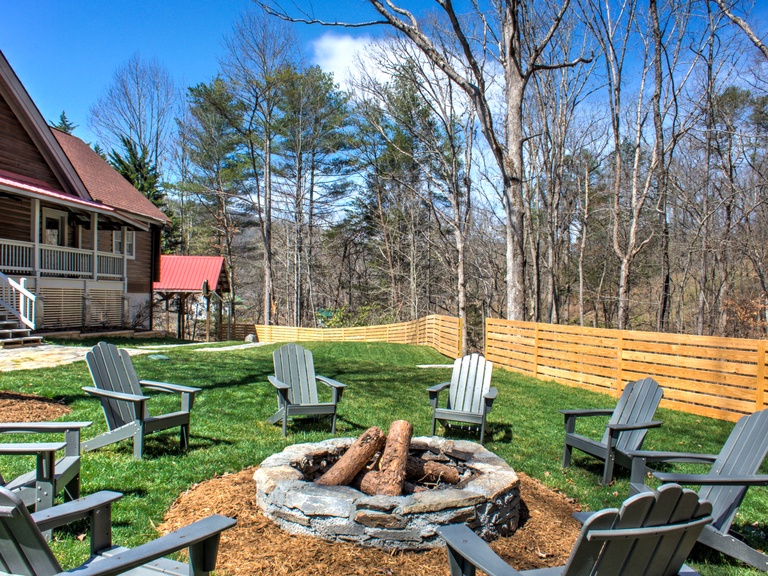 Create Memories Around the Fire Pit