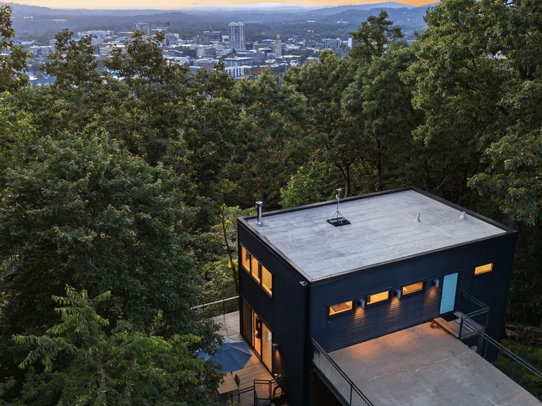 Mountaintop Modern