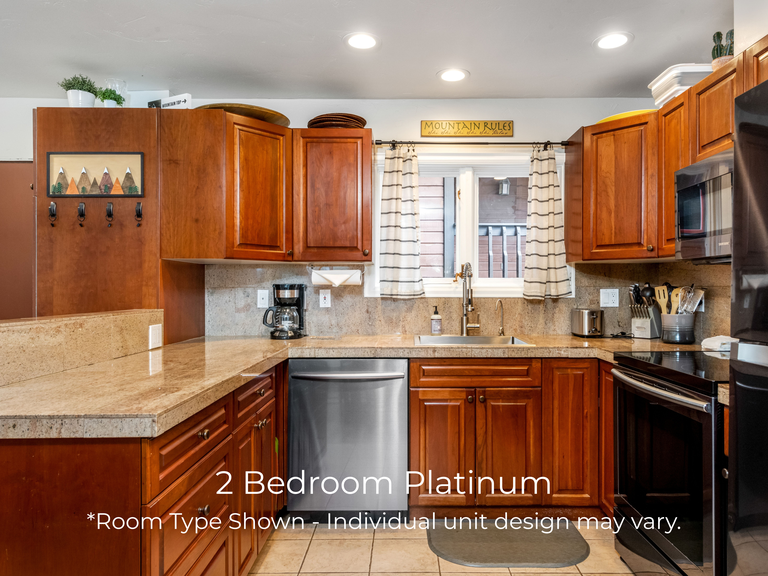 All Seasons 2 Bedroom Platinum
