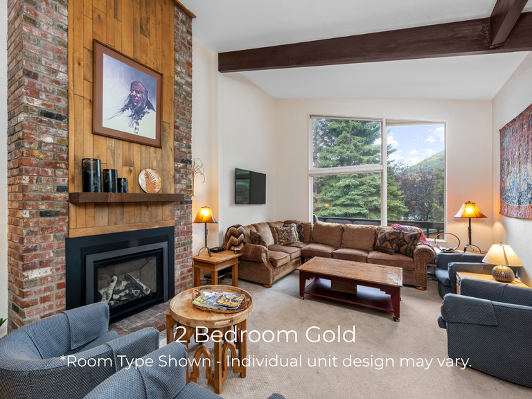 All Season 2 Bedroom Gold