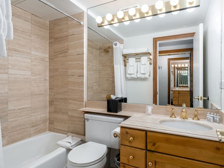 Village View King Room 3