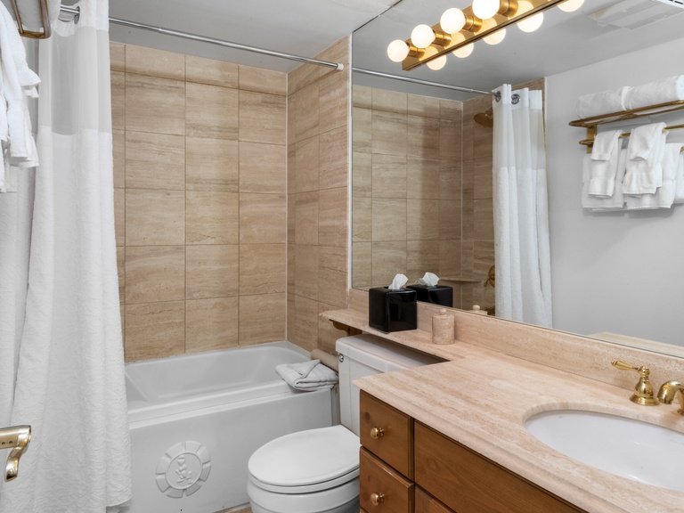 Deluxe Queen suite with sofa bed 4