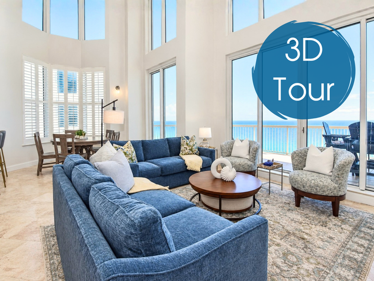 Silver Beach Towers WPH1901 | Destin Condo Rentals