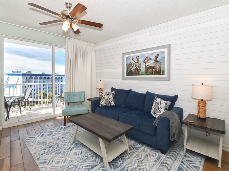 Destin West Gulfside 612 Compass Resorts