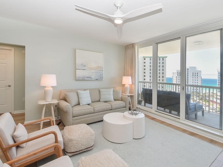 Silver Shells St. Lucia 903 | Destin Condo Rentals