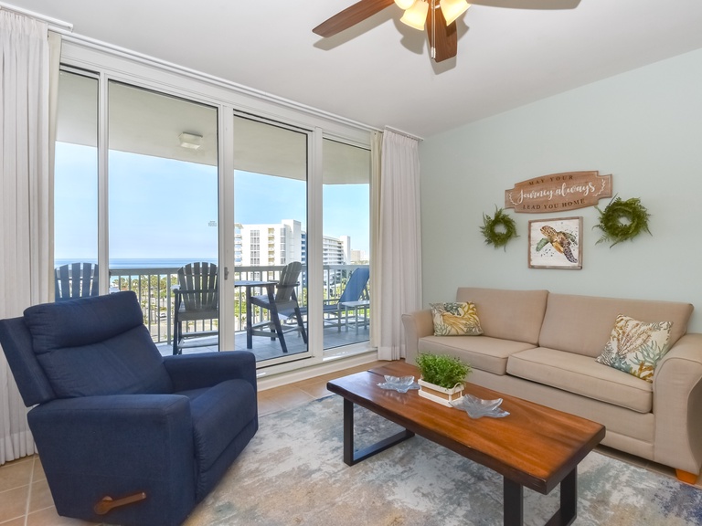 Silver Shells St. Lucia 804 | Destin Condo Rentals
