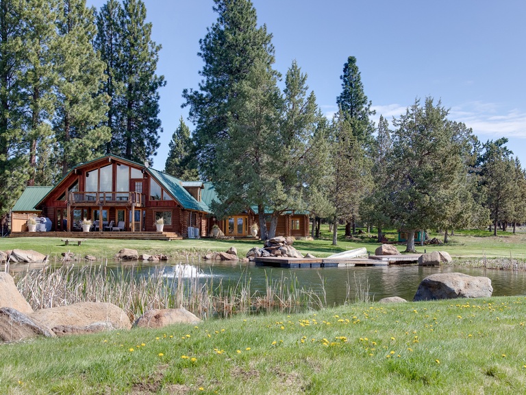 Jumping Juniper Ranch House and Yurt Family Time Vacation Rentals