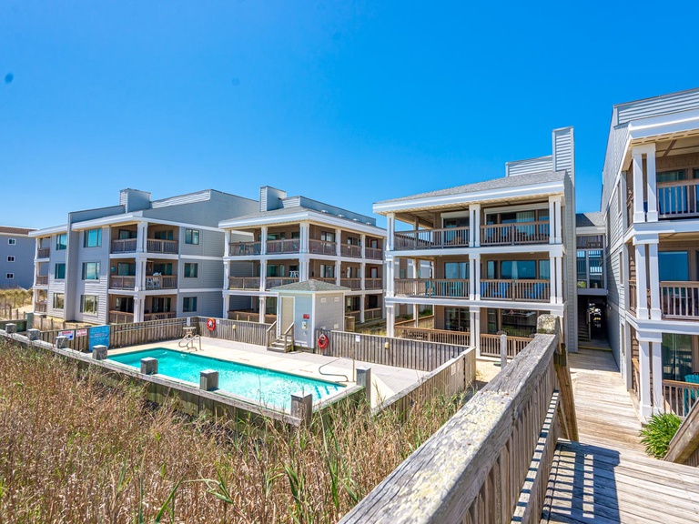 Featured Property DS-102A | Vacation Station