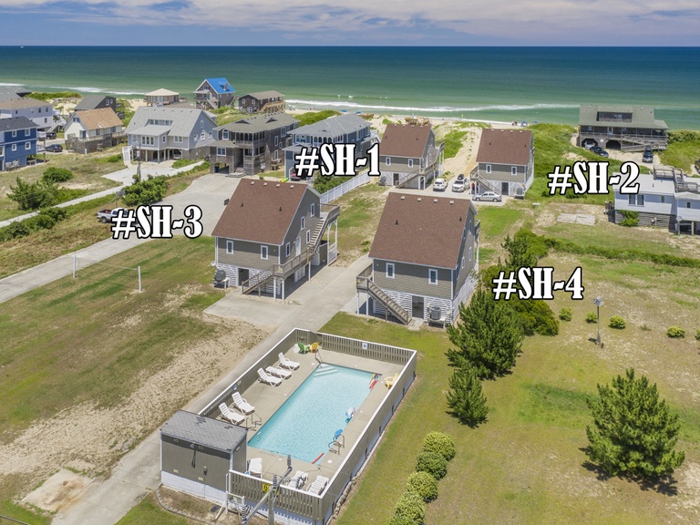 Featured Property SH-1 | Sea Treasure