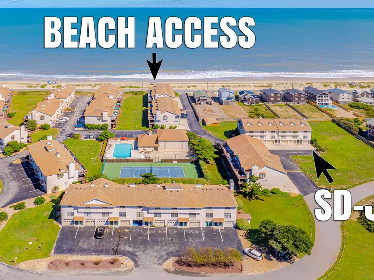 Featured Property SD-J6 | Sea Dunes J6