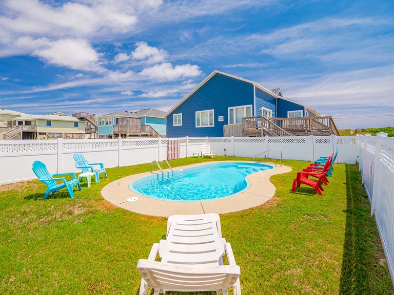 Featured Property 873 | Wind Sand & Stars