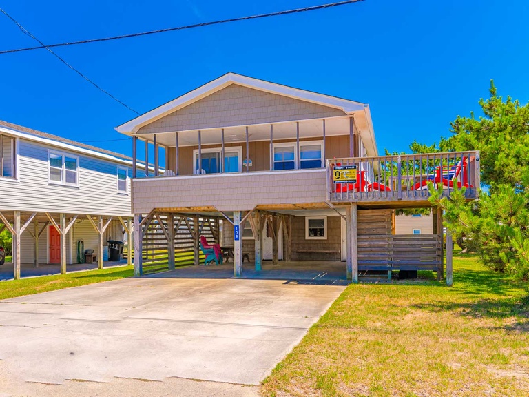 Featured Property 149 | Beach Pod