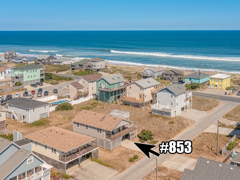 Featured Property 853 | Summer Salt