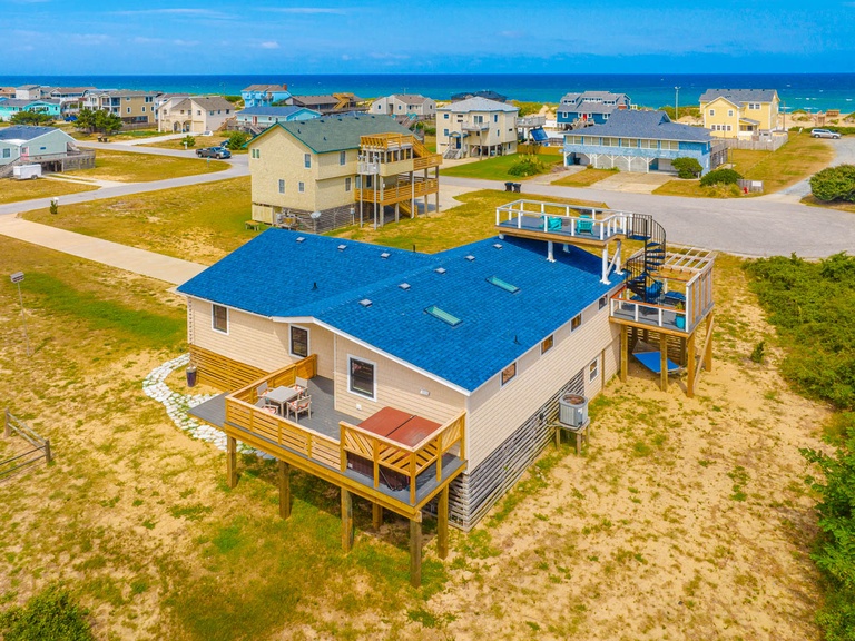 Featured Property 038 | The Surfin' Urchin
