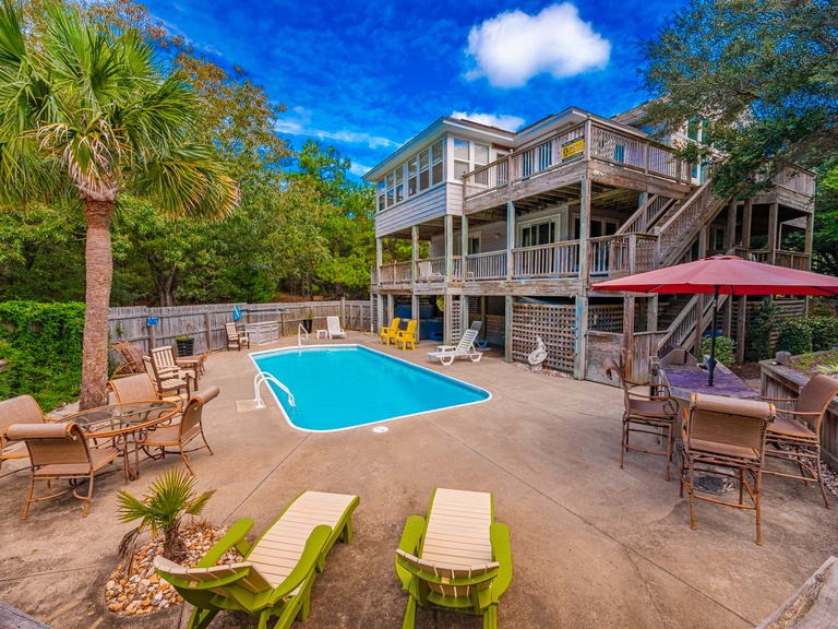 Featured Property 006 | Sea'cluded