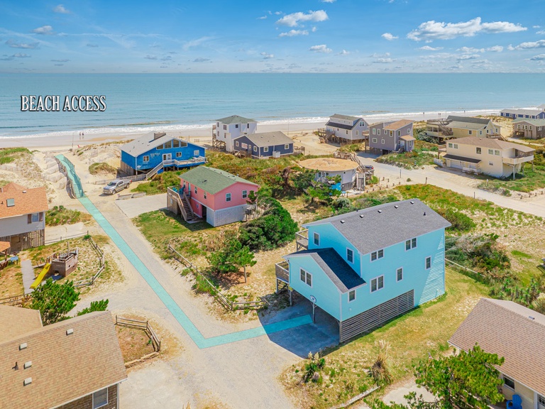 Featured Property 244 | The Teal Turtle