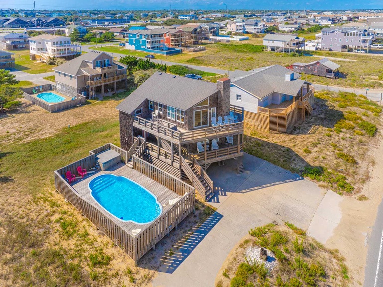 Featured Property 007 | Salty Pirate
