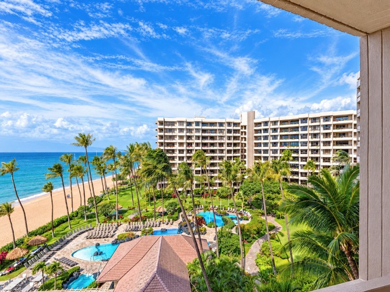 Kaanapali Alii 373 Photo