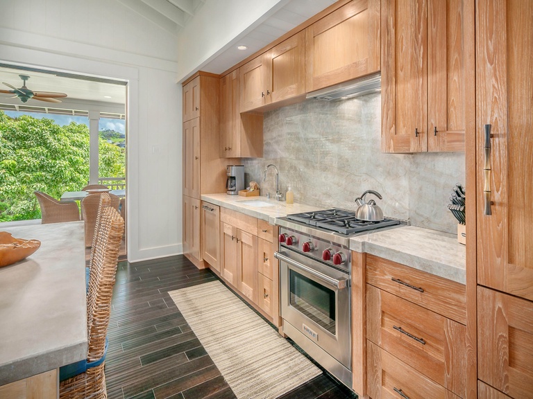 Lodge at Kukui'ula Bungalow 1A 3