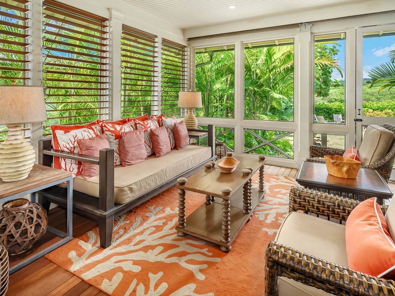 Lodge at Kukui'ula Cottage 11 2BR 3