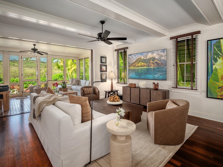 Lodge at Kukui'ula Cottage 1