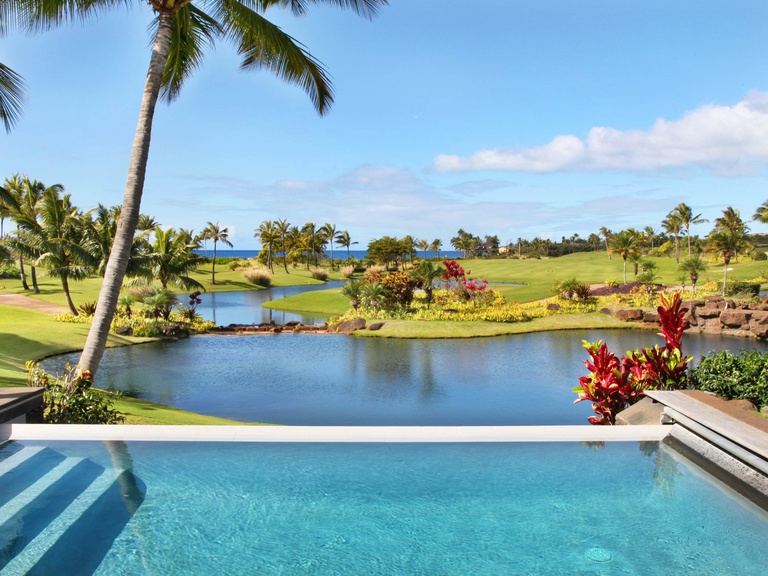 The Lodge at Kukui'ula Villa 2 2