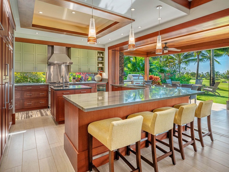 The Lodge at Kukui'ula Villa 12 2