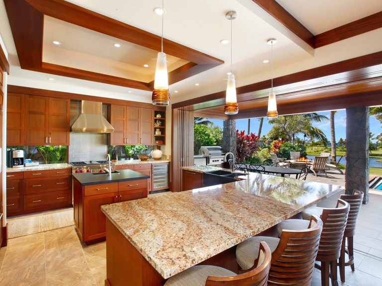 The Lodge at Kukui'ula Villa 6 2