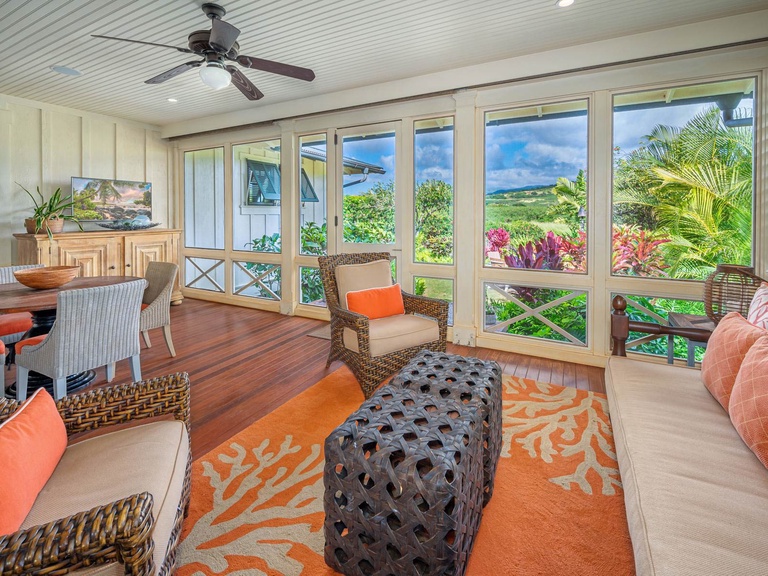 Lodge at Kukui'ula Cottage 1