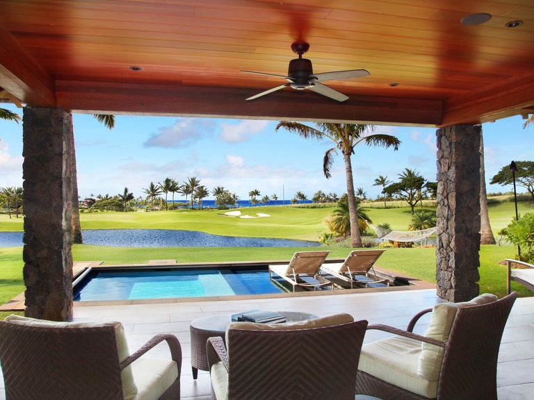The Lodge at Kukui'ula Villa 9 2