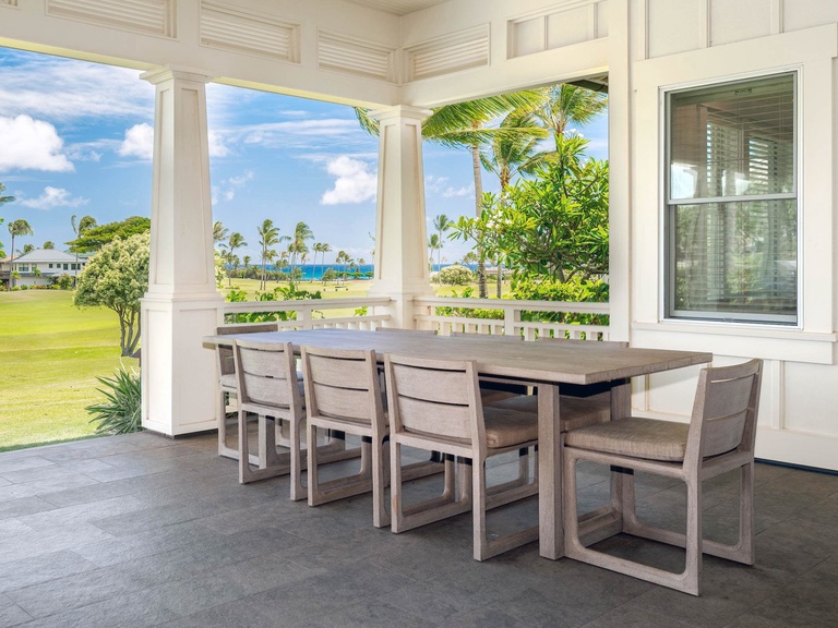 Lodge at Kukui'ula Bungalow 11 3