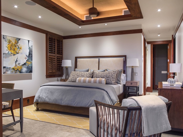 The Lodge at Kukui'ula Villa 7 3