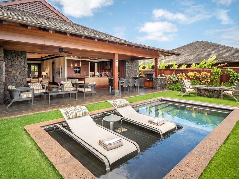 The Lodge at Kukui'ula Villa 10