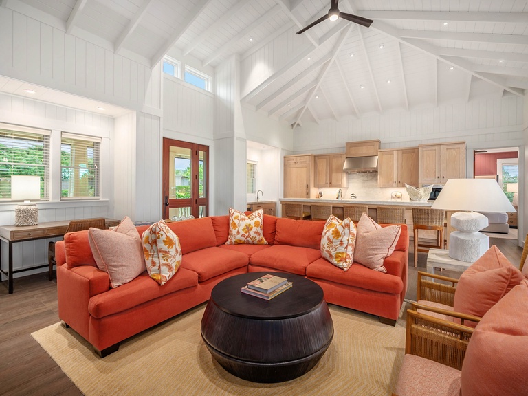 Lodge at Kukui'ula Bungalow 14