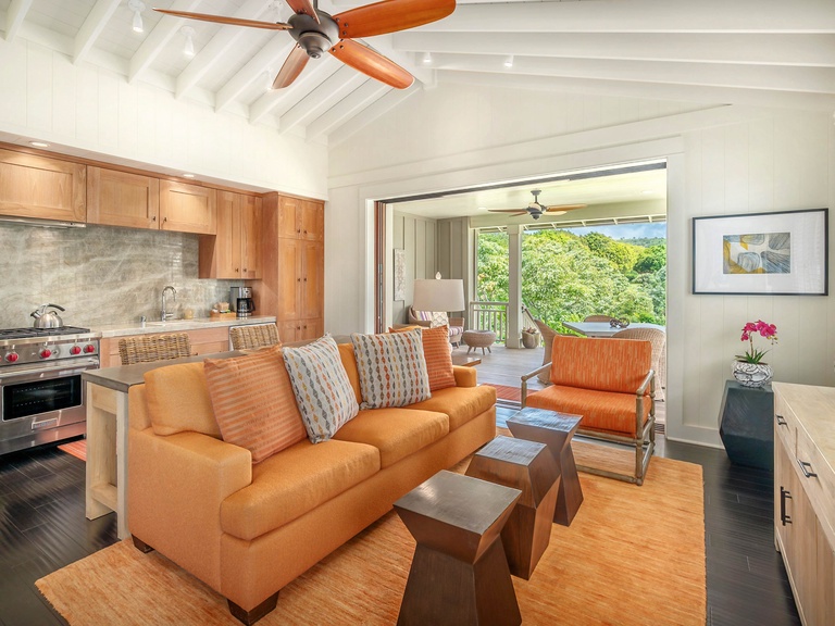 Lodge at Kukui'ula Bungalow 1B